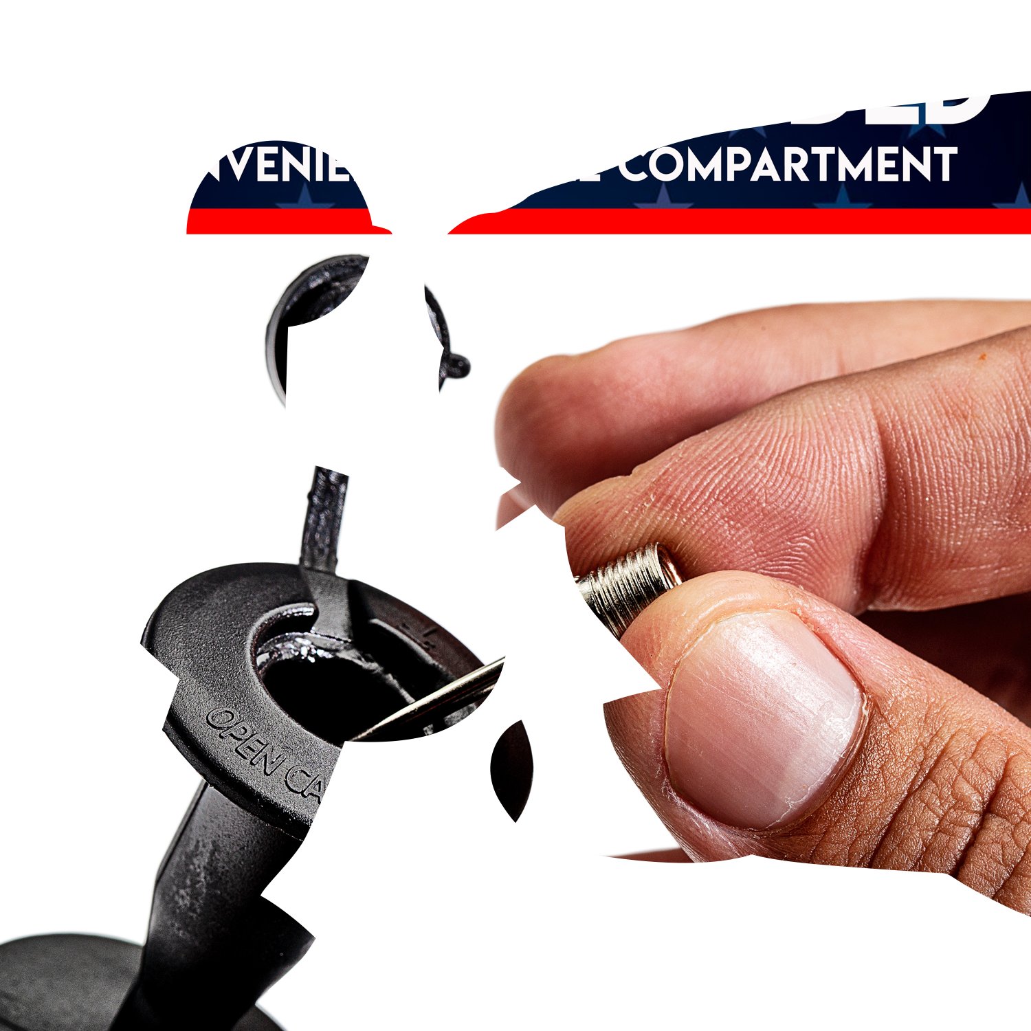 Franklin Pro Hoops Replacement Basketballs 3-Pack - view number 4