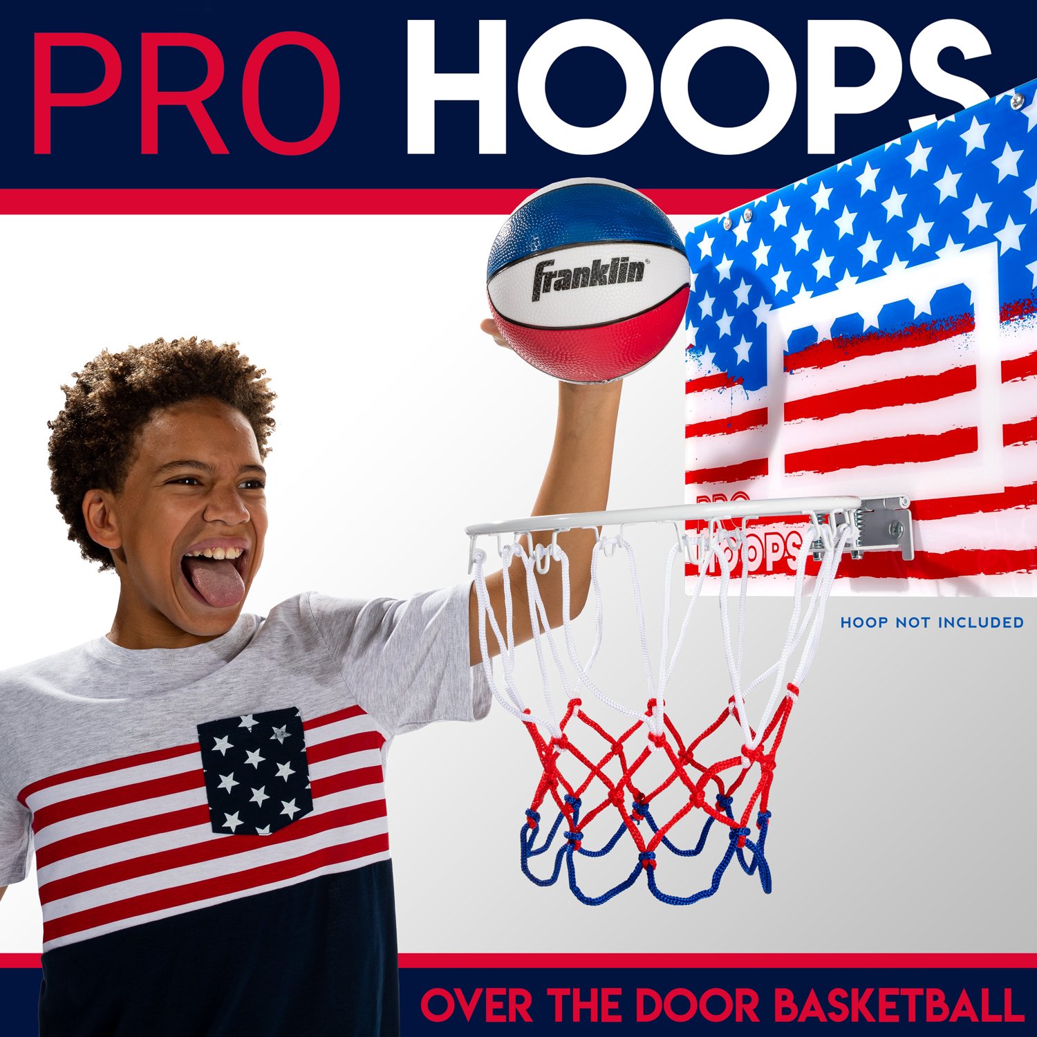 Franklin Pro Hoops Replacement Basketballs 3-Pack - view number 5