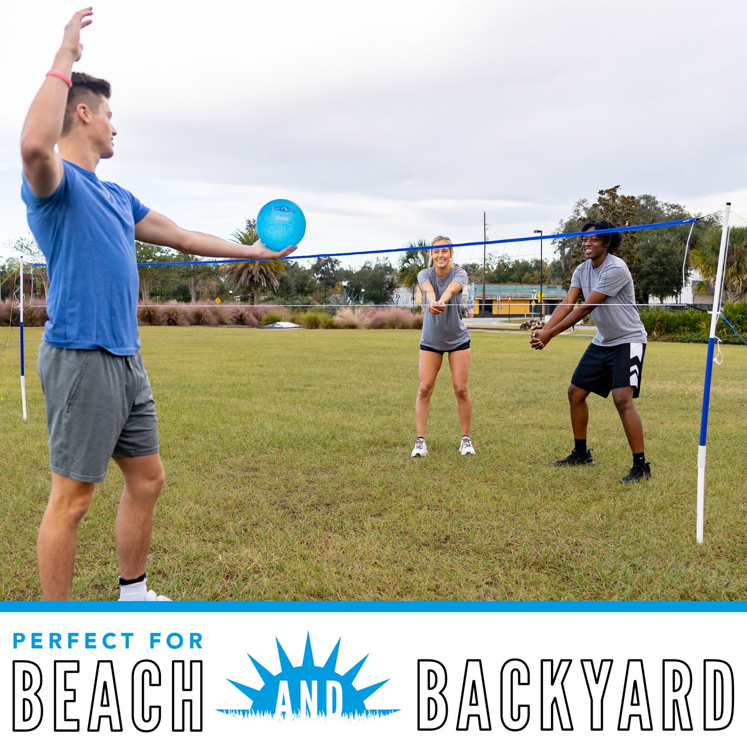 Franklin Recreational Volleyball Set - view number 6