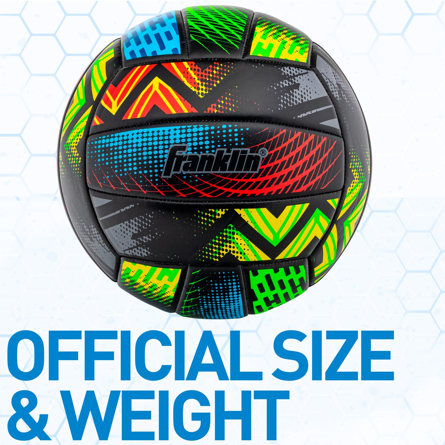 Franklin Mystic Outdoor Volleyball - view number 7