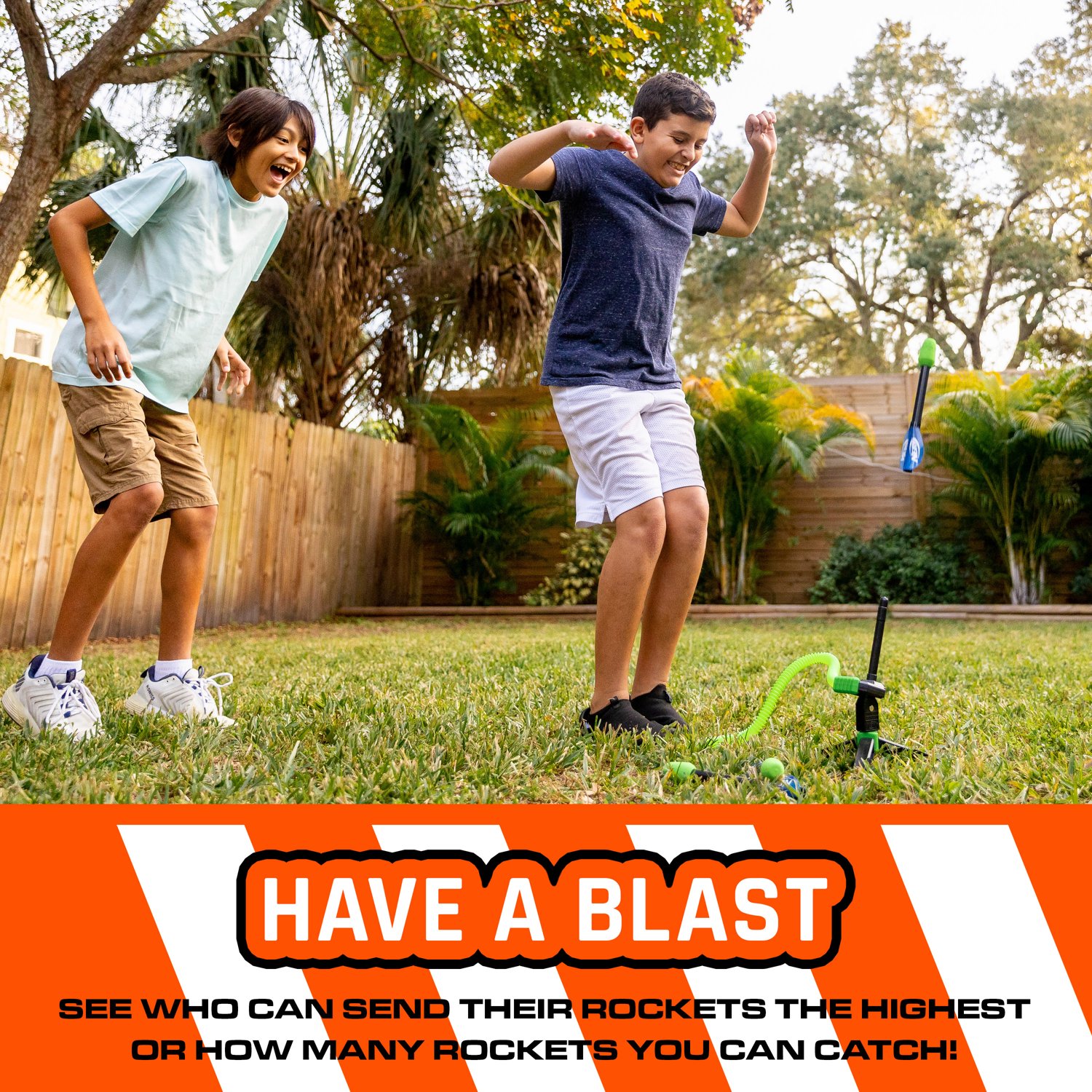 NERF Rip Rocket Launcher - view number 5