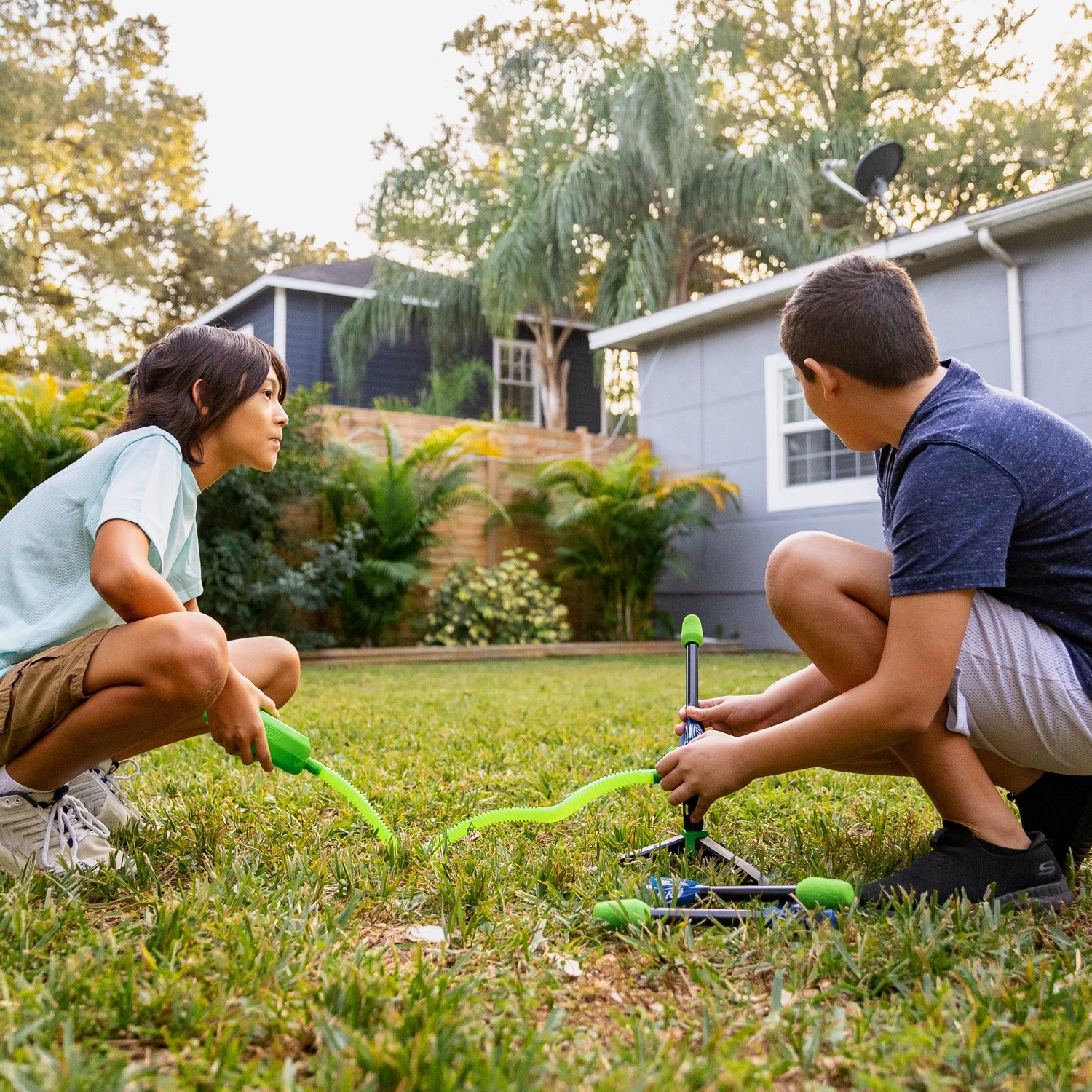 NERF Rip Rocket Launcher - view number 7