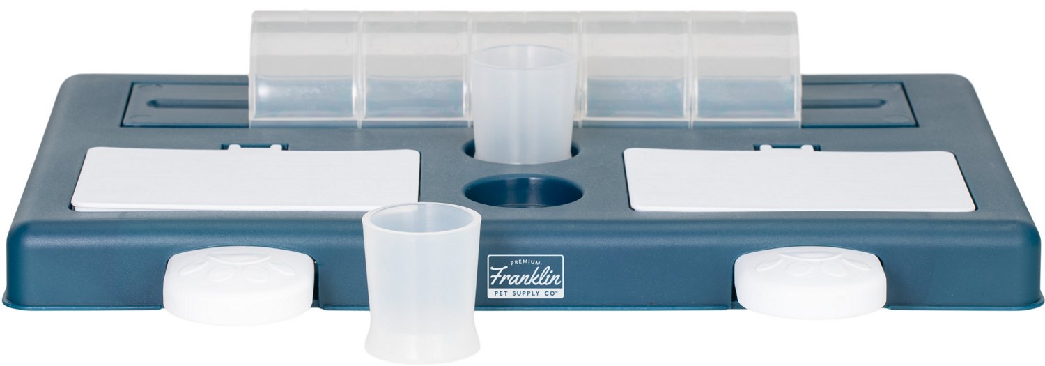 Franklin Pet Supply Ready Set Fetch Interactive Pet Puzzle Toy - view number 2