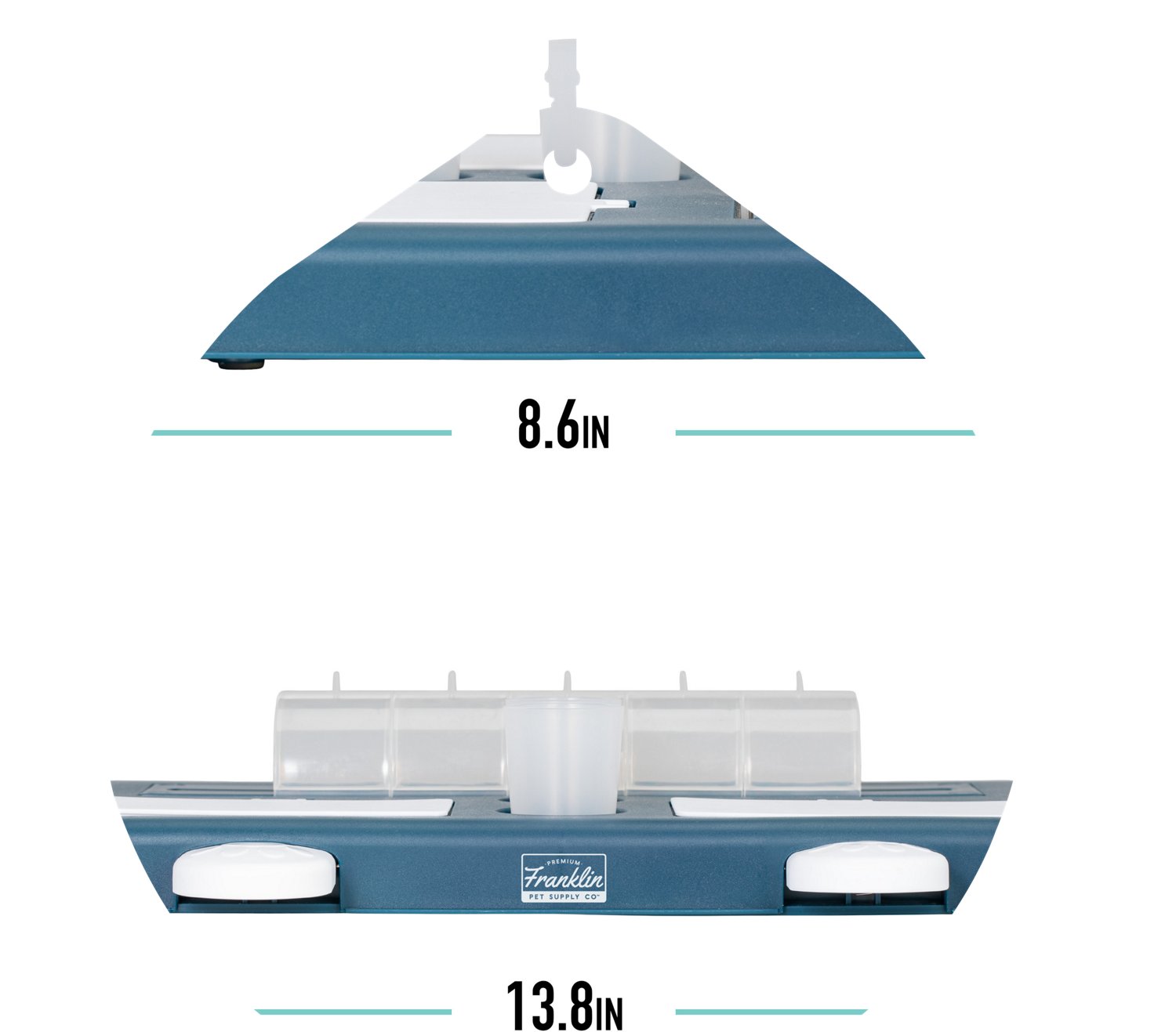 Franklin Pet Supply Ready Set Fetch Interactive Pet Puzzle Toy - view number 5