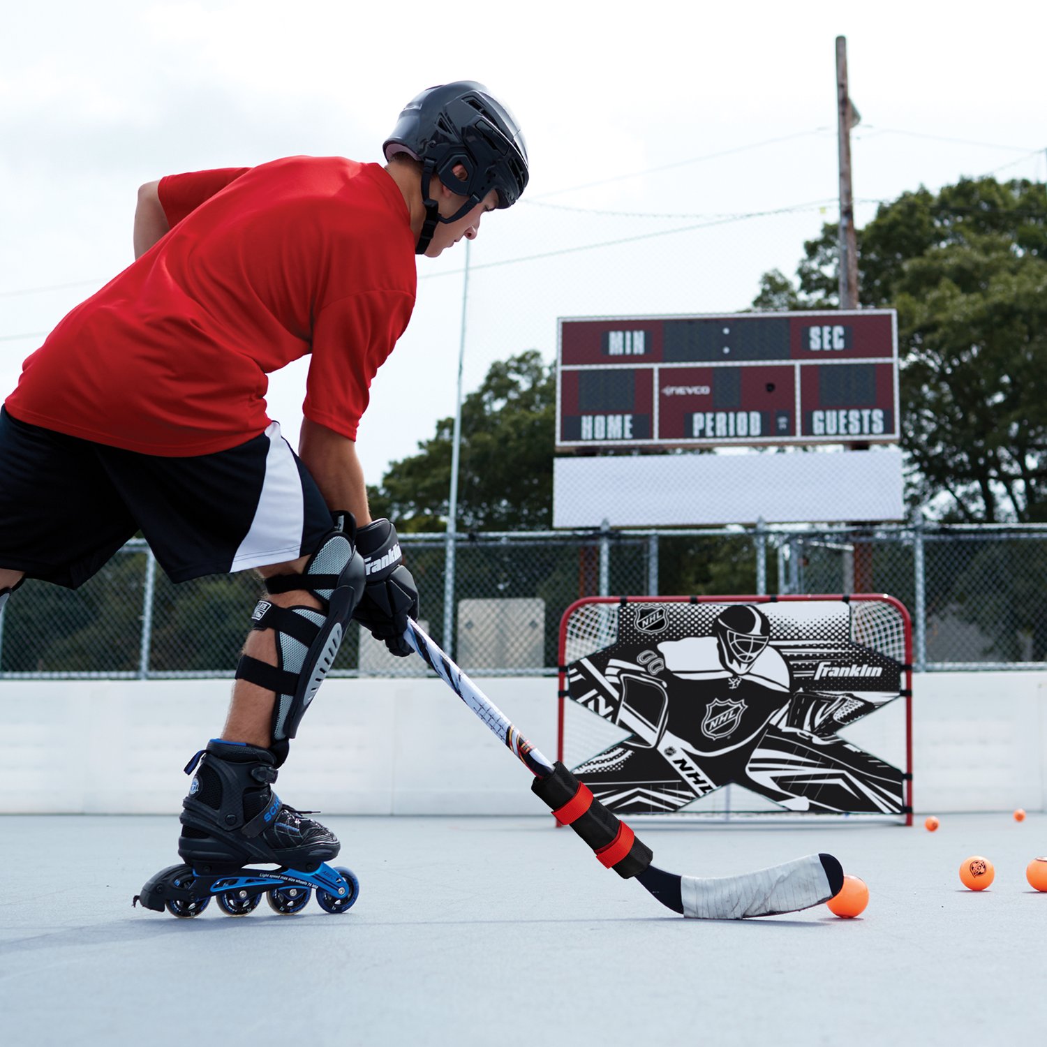 Franklin Ice Hockey Stick Weight Trainer