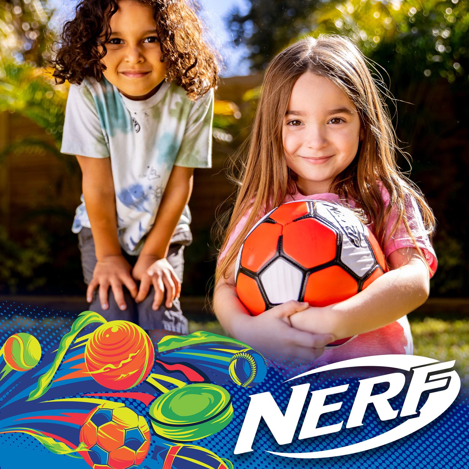 NERF Proshot Soccer Ball                                                                                                         - view number 6