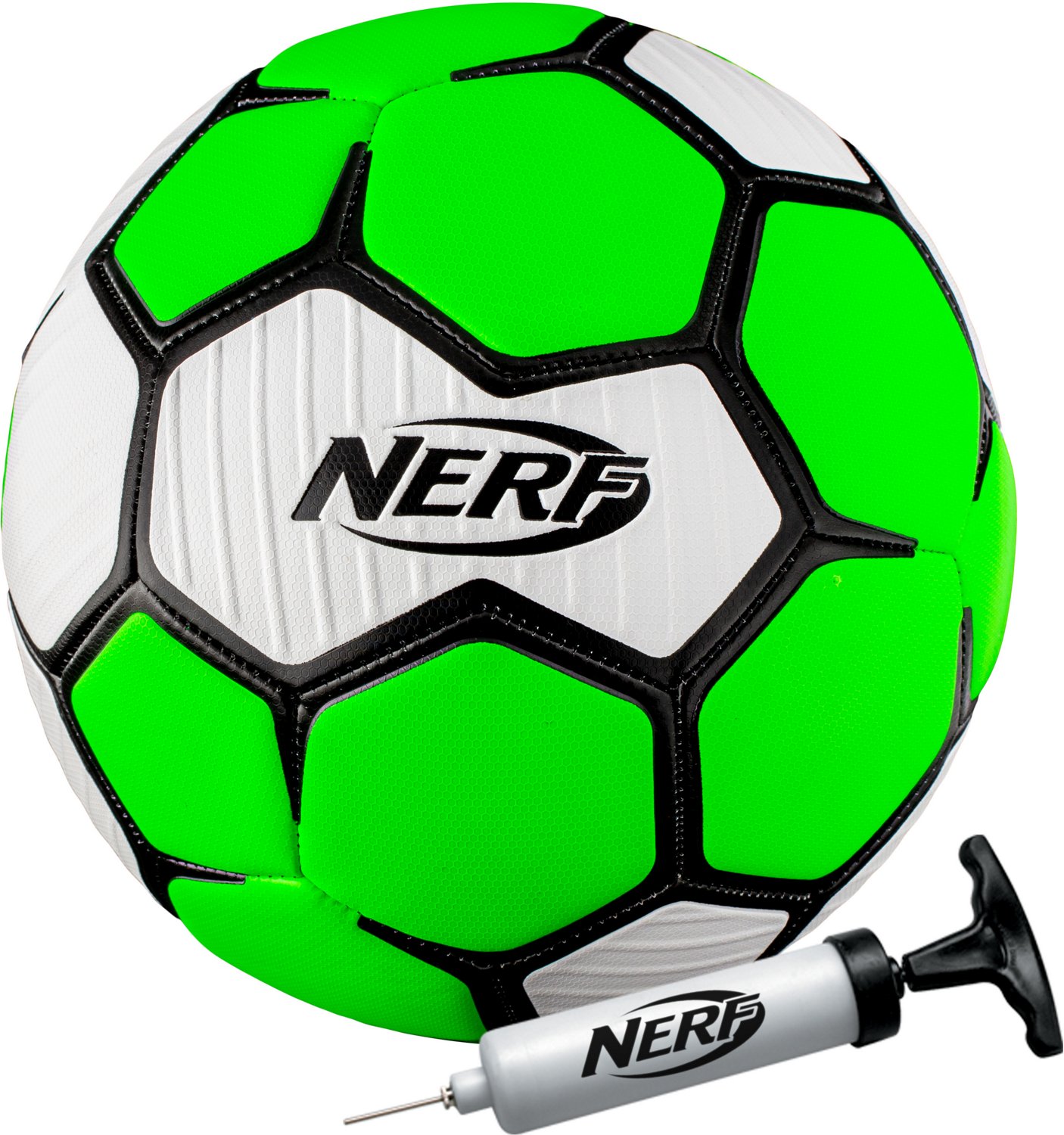 NERF Proshot Size 4 Soccer Ball                                                                                                  - view number 1