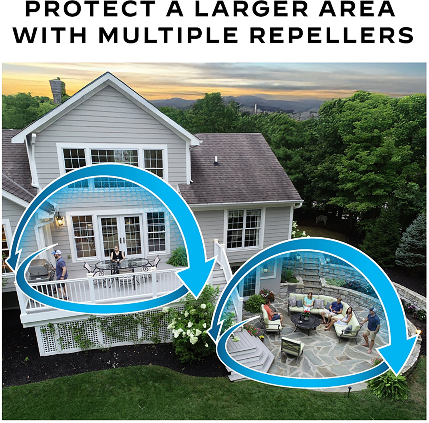 ThermaCELL Radius Zone 36-Hour Rechargeable Mosquito Repellent Refill - view number 7