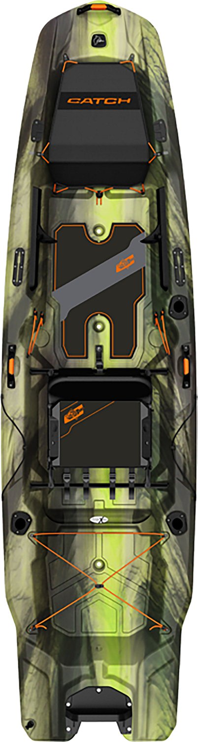 Pelican Catch Mode 110 10 ft 8 in Fishing Kayak  - view number 4