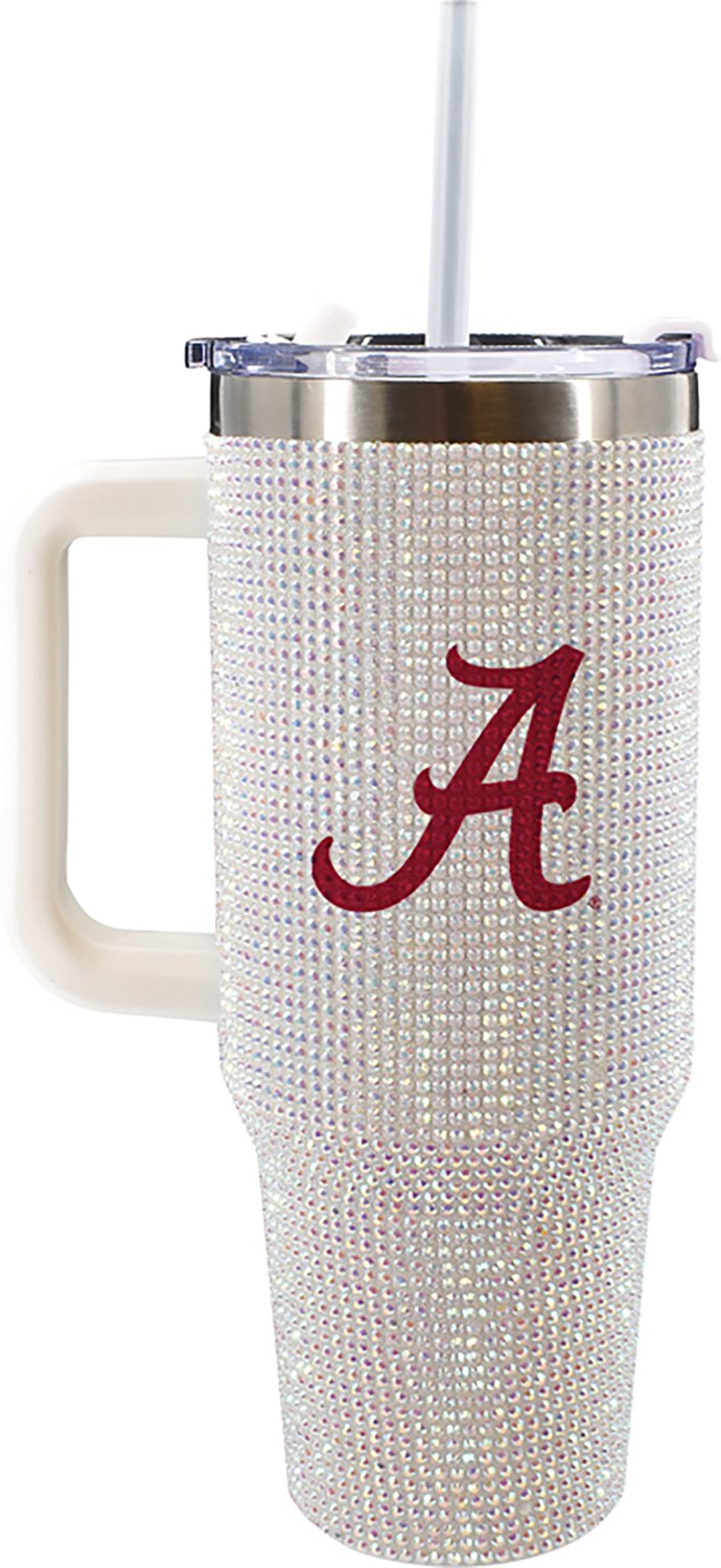 The Memory Company Alabama Crimson Tide 40 oz. Bling Colossal Tumbler - view number 2