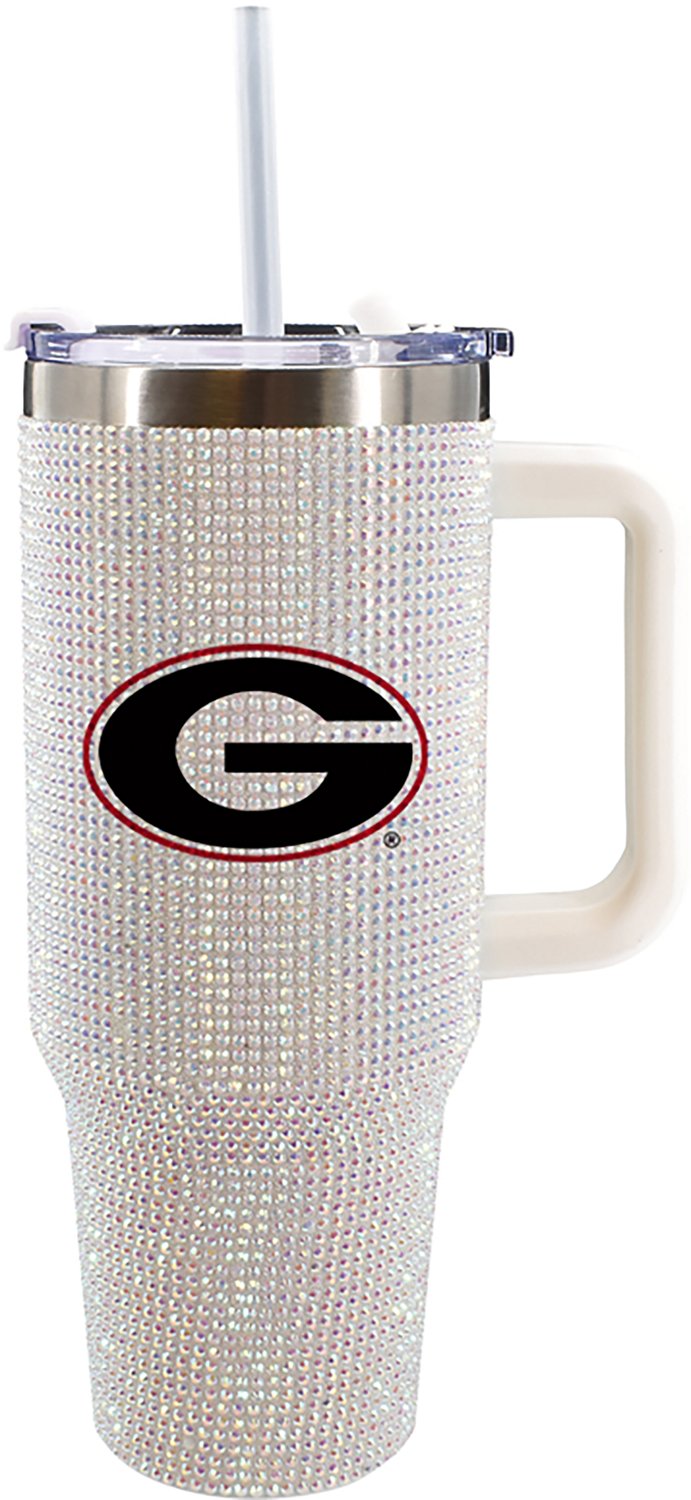 The Memory Company Georgia Bling Colossal 40 oz Tumbler