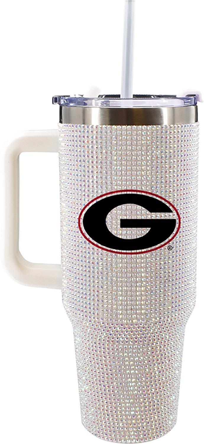 The Memory Company Georgia Bling Colossal 40 oz Tumbler - view number 2