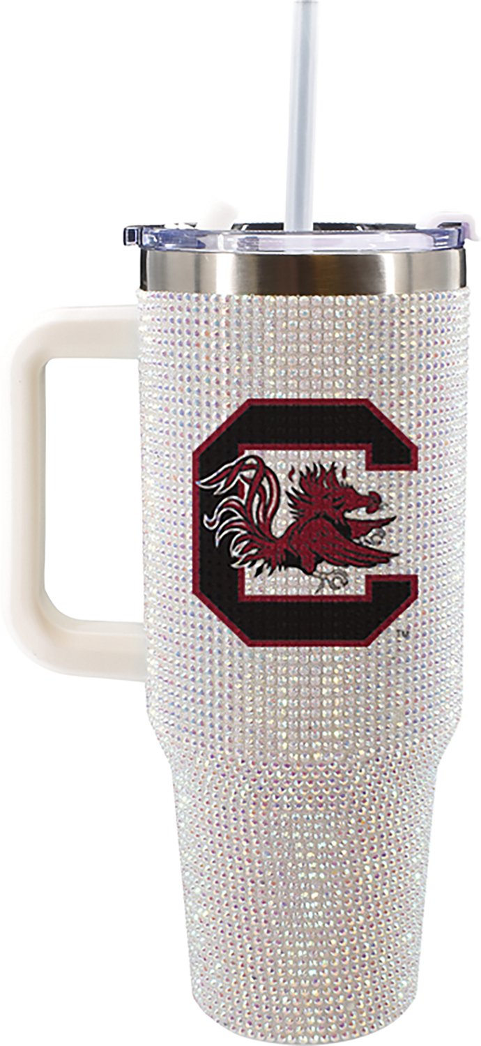 The Memory Company South Carolina Bling Colossal 40 oz Tumbler - view number 2