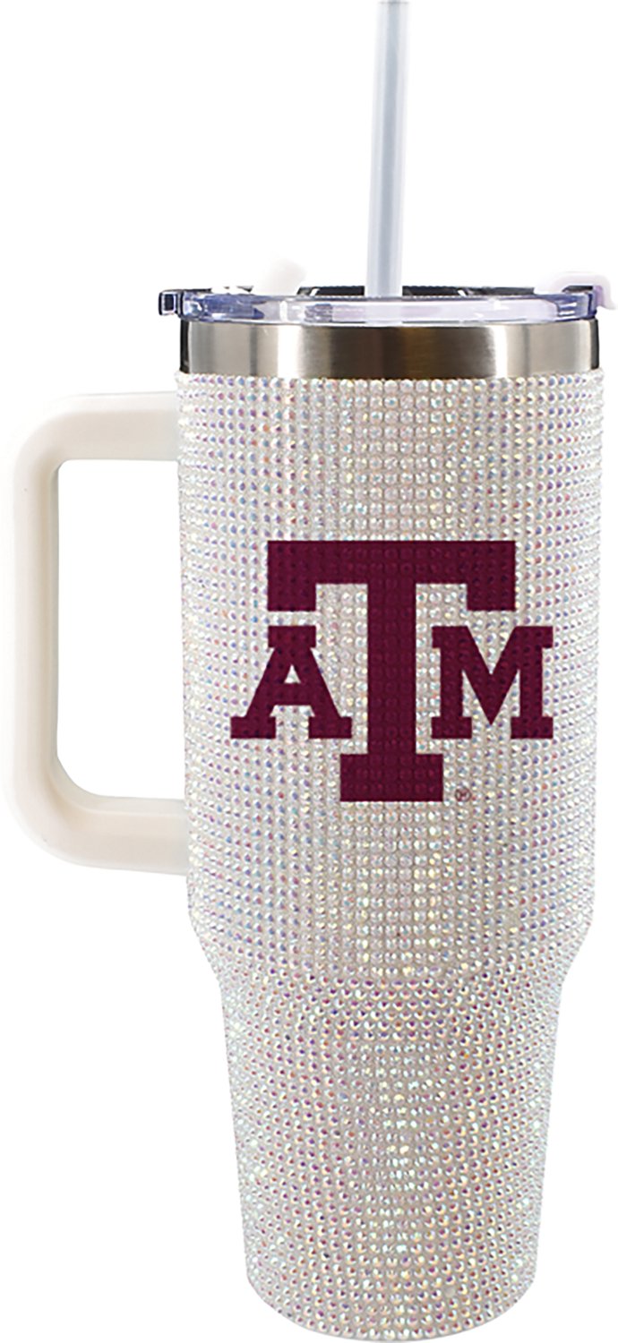 The Memory Company Texas A&M Bling Colossal 40 oz Tumbler - view number 2