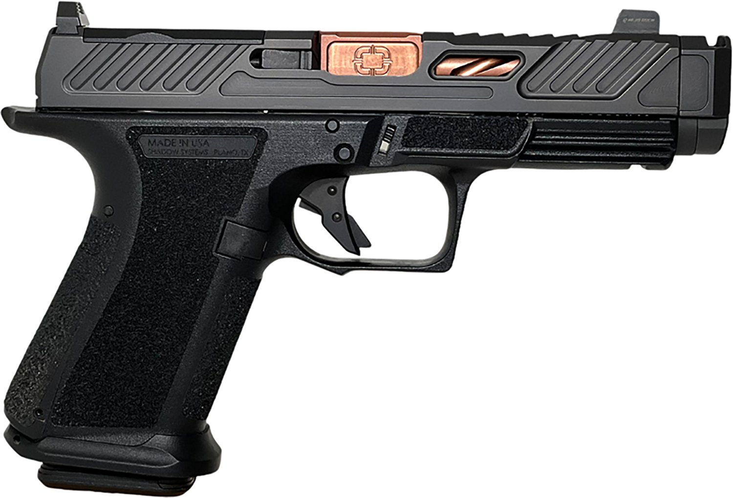 Shadow Systems MR920P 9mm Pistol