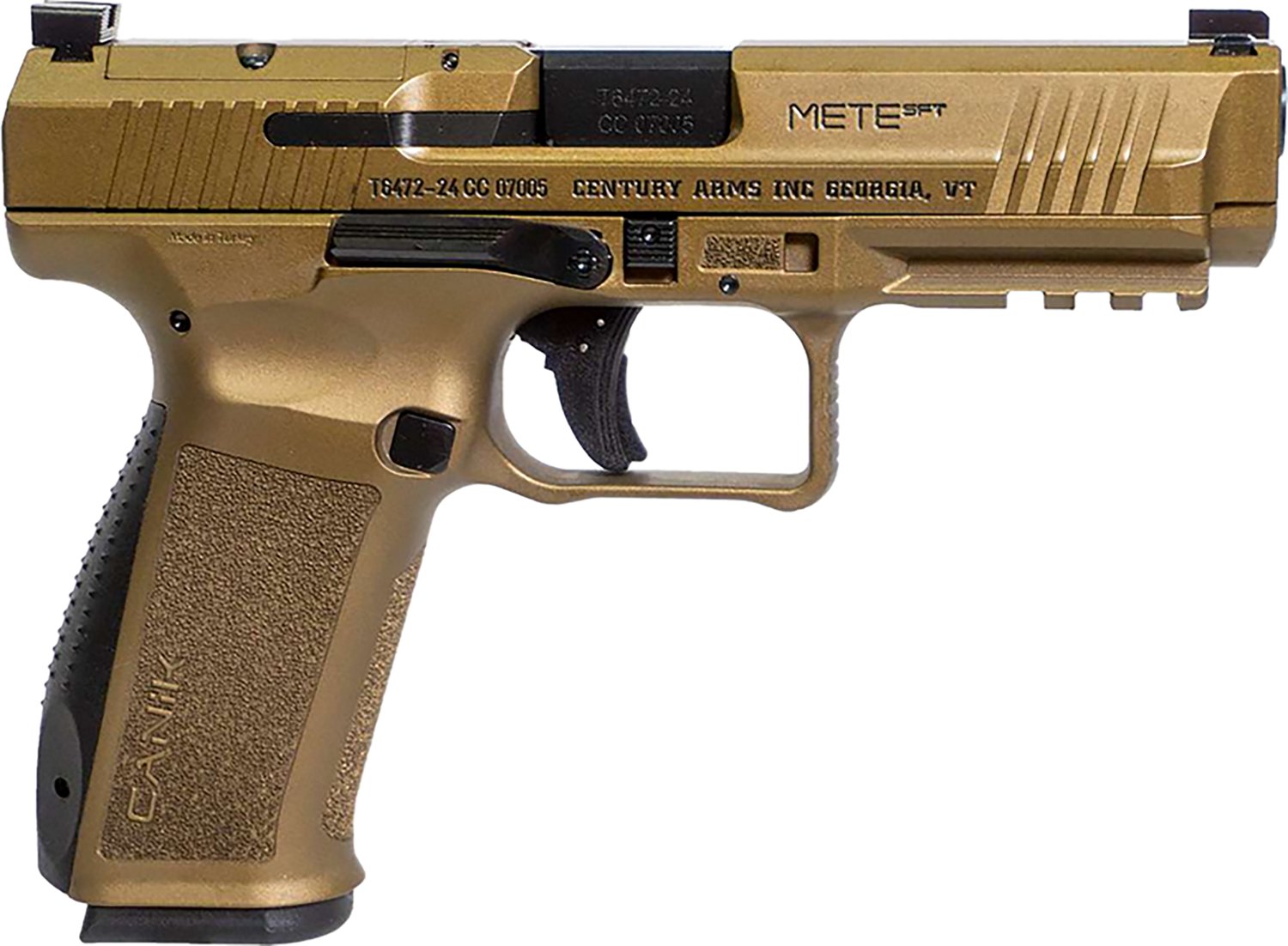 Canik TP9 Mete SFT 9mm Striker Fired Pistol