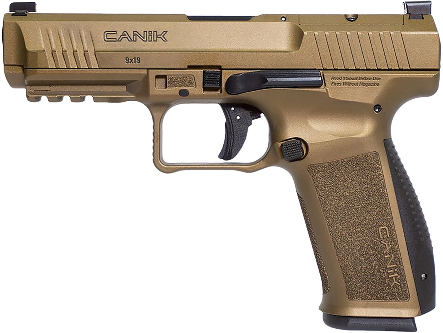 Canik TP9 Mete SFT 9mm Striker Fired Pistol - view number 2