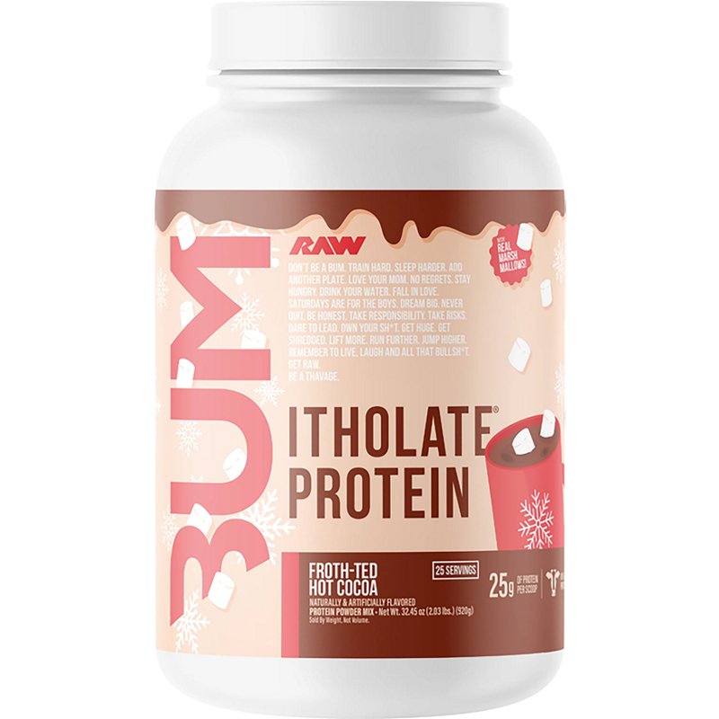 Cbum Isolated Frost… - image