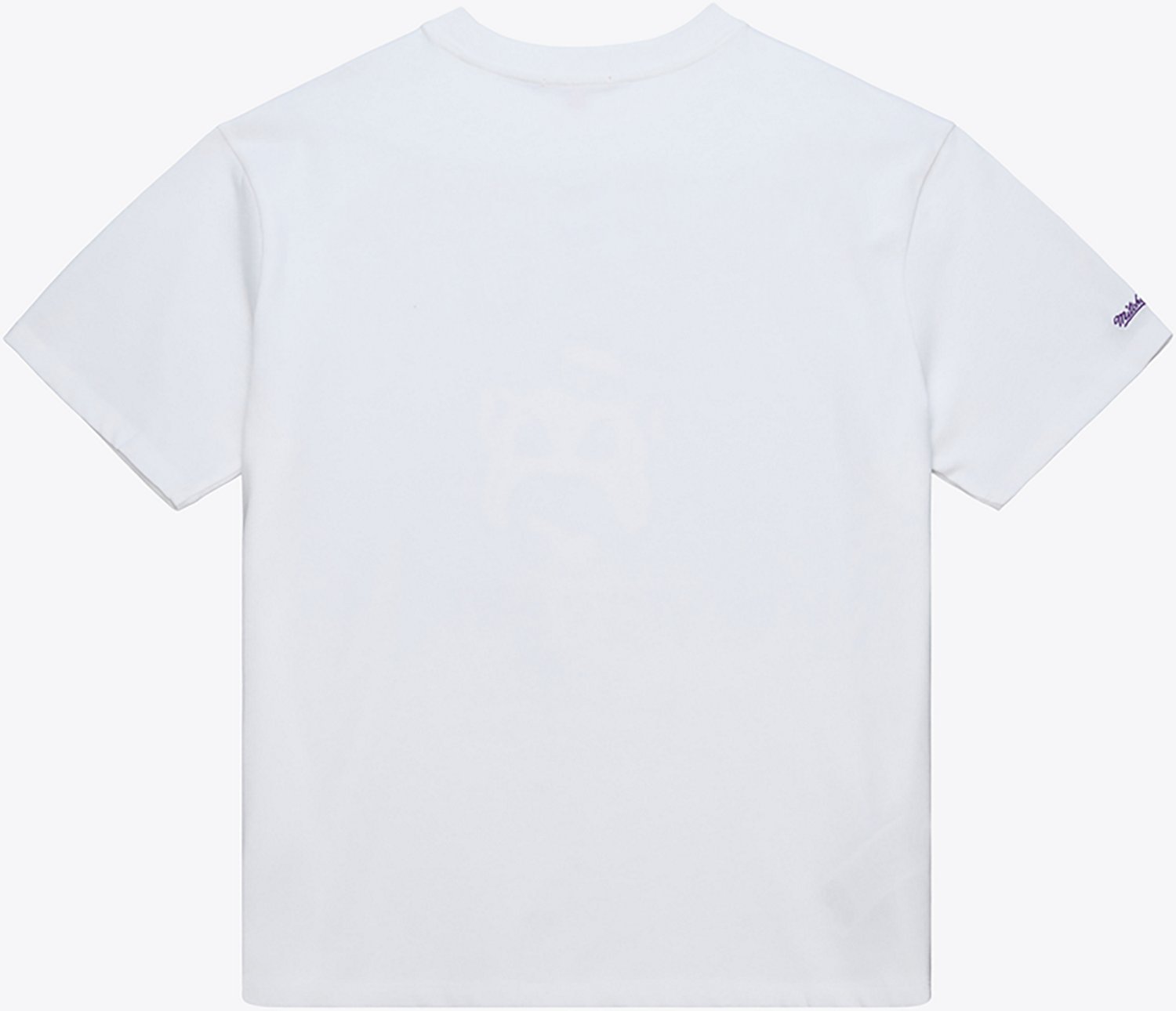 Mitchell & Ness Women's LSU Tigers Boyfriend Short Sleeve T-shirt - view number 2