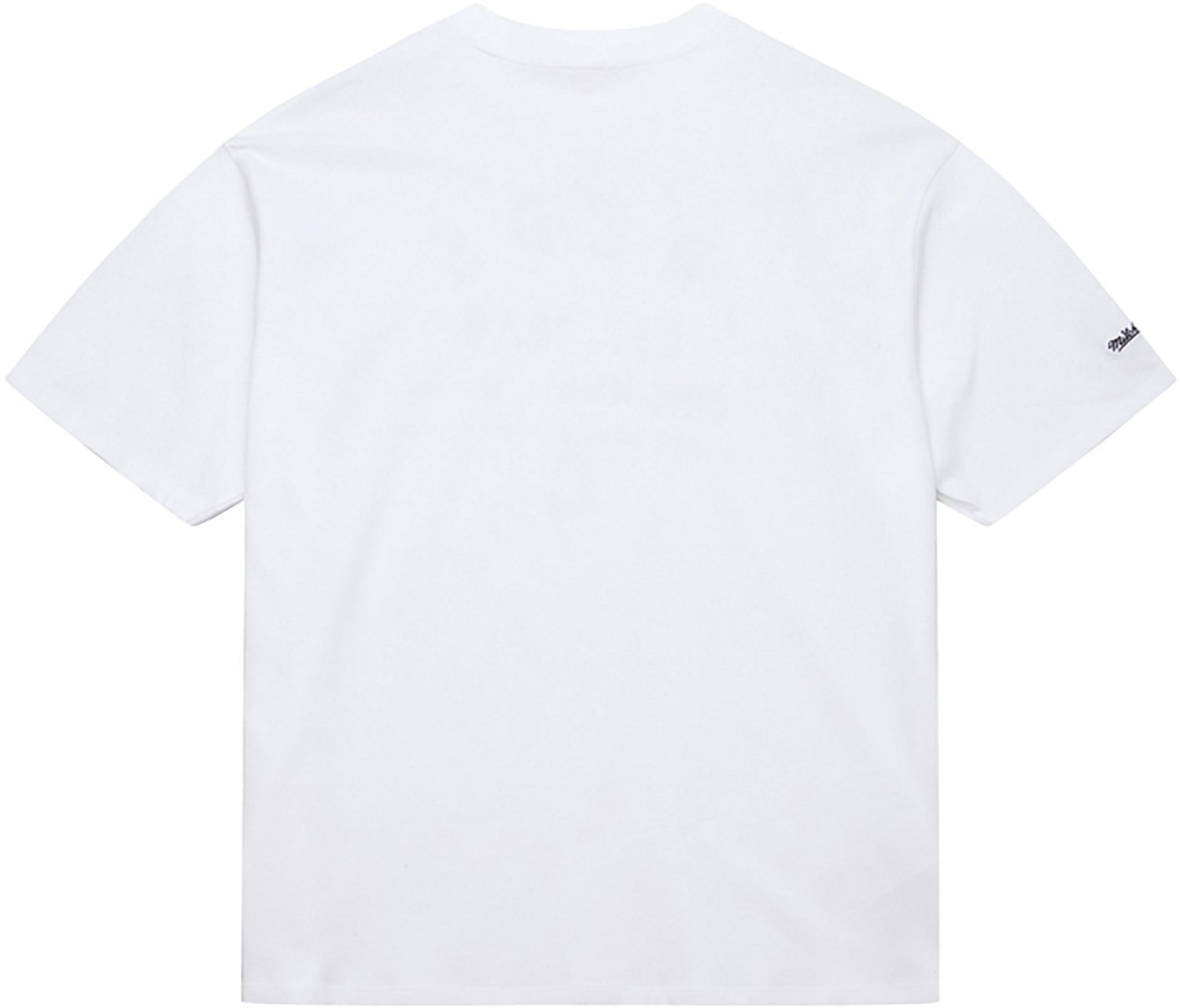 Mitchell & Ness Women's Texas Longhorns Boyfriend Short Sleeve T-shirt - view number 2