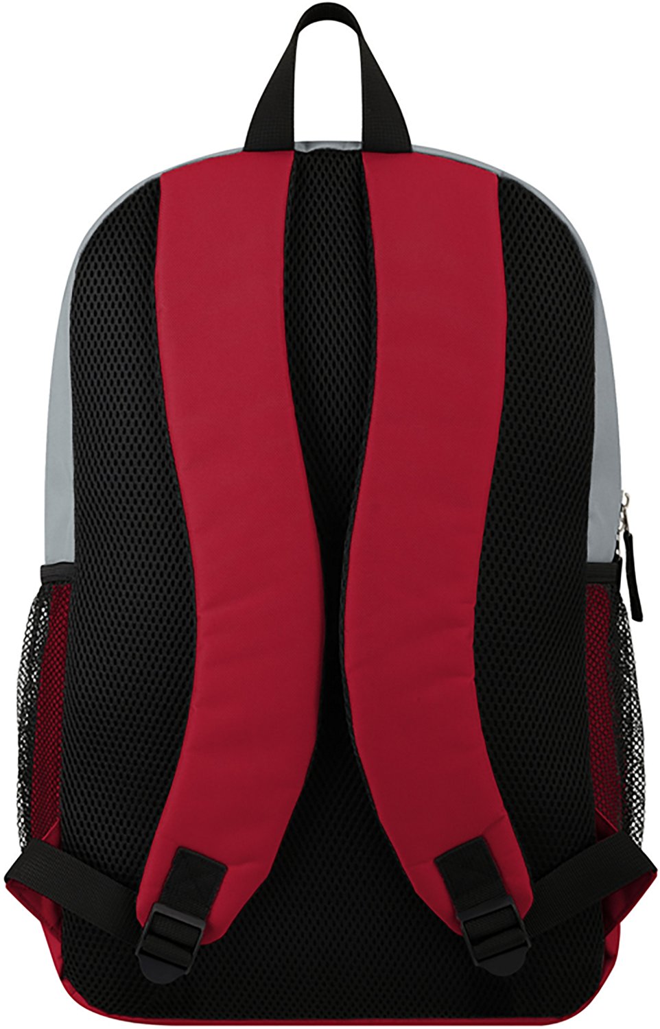 FOCO University of Alabama Big Logo Colorblock Backpack - view number 4