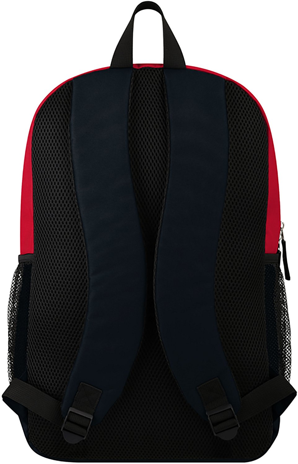 FOCO Houston Texans Big Logo Colorblock Backpack - view number 4