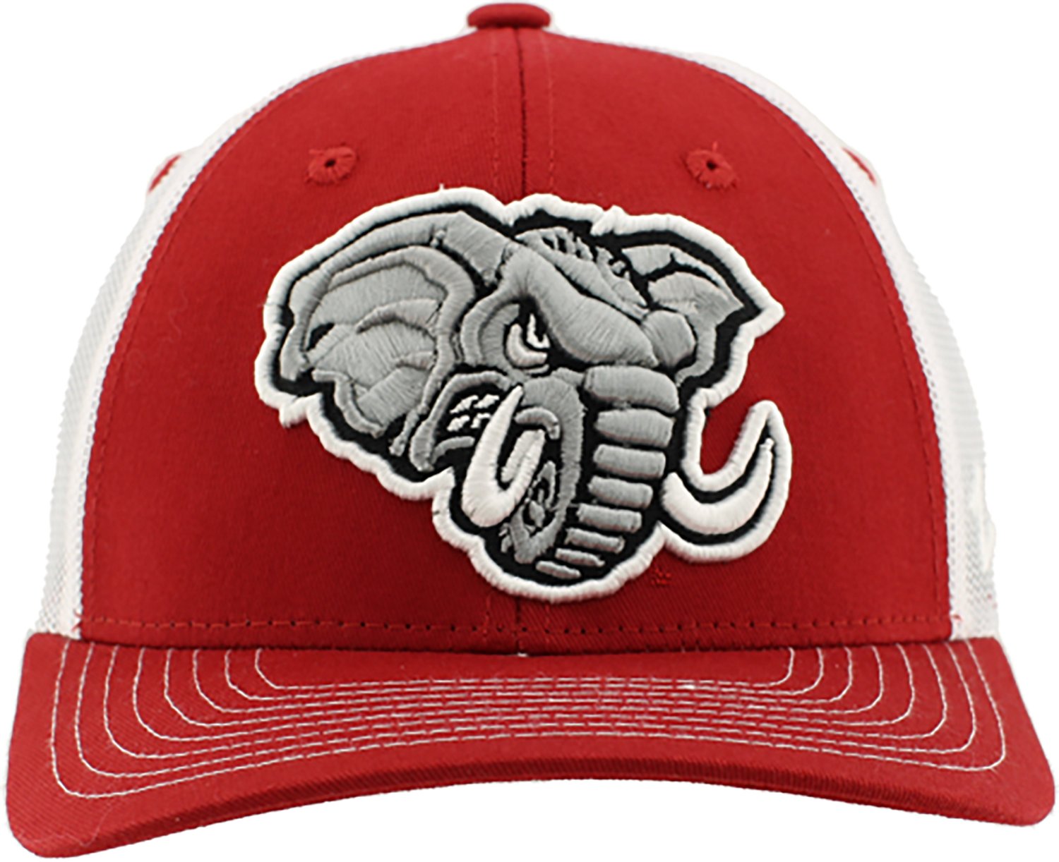 Zephyr Men's University of Alabama X-Line Dakota Trucker Hat - view number 2
