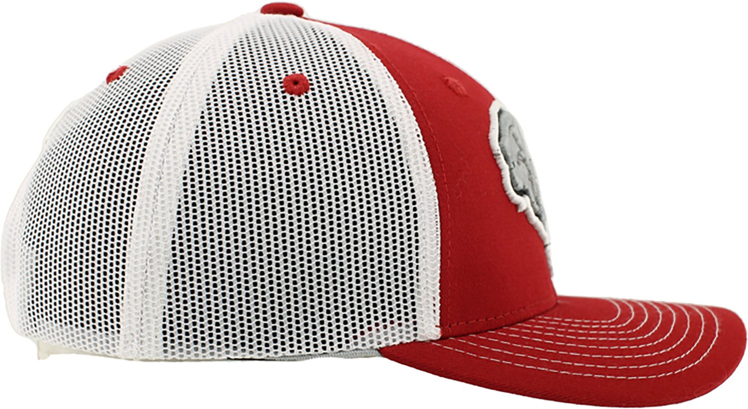 Zephyr Men's University of Alabama X-Line Dakota Trucker Hat - view number 5