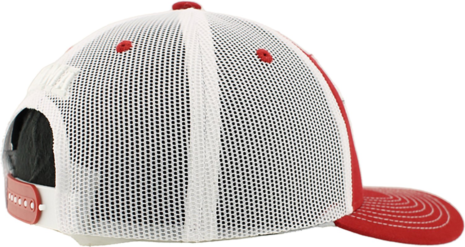 Zephyr Men's University of Alabama X-Line Dakota Trucker Hat - view number 6