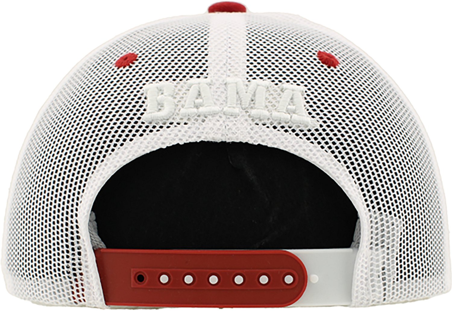 Zephyr Men's University of Alabama X-Line Dakota Trucker Hat - view number 7