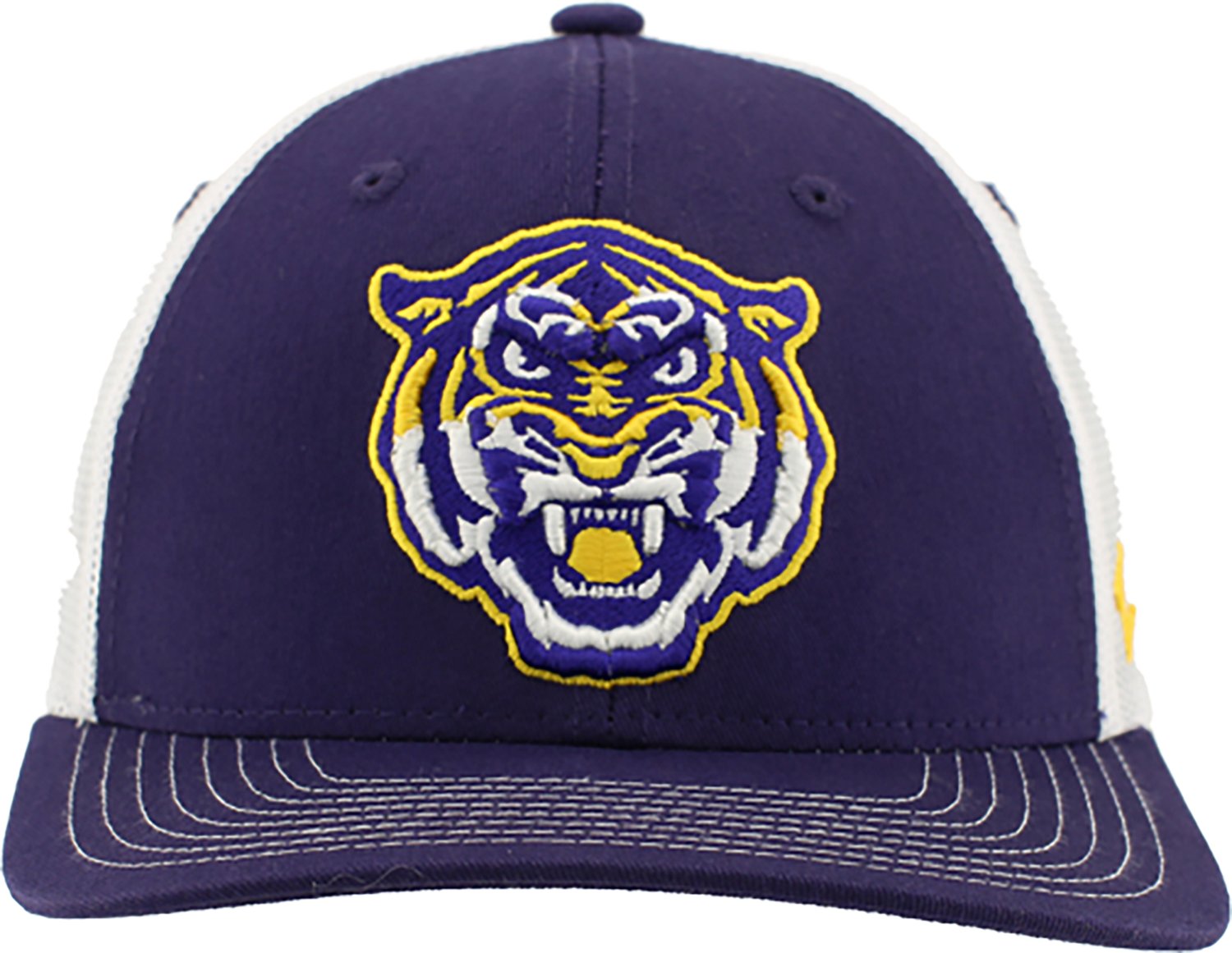 Zephyr Men's Louisiana State University X-Line Dakota Trucker Hat - view number 3