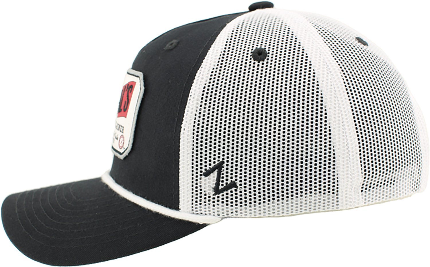 Zephyr Men's University of Alabama Billboard Cargo Trucker Hat - view number 6