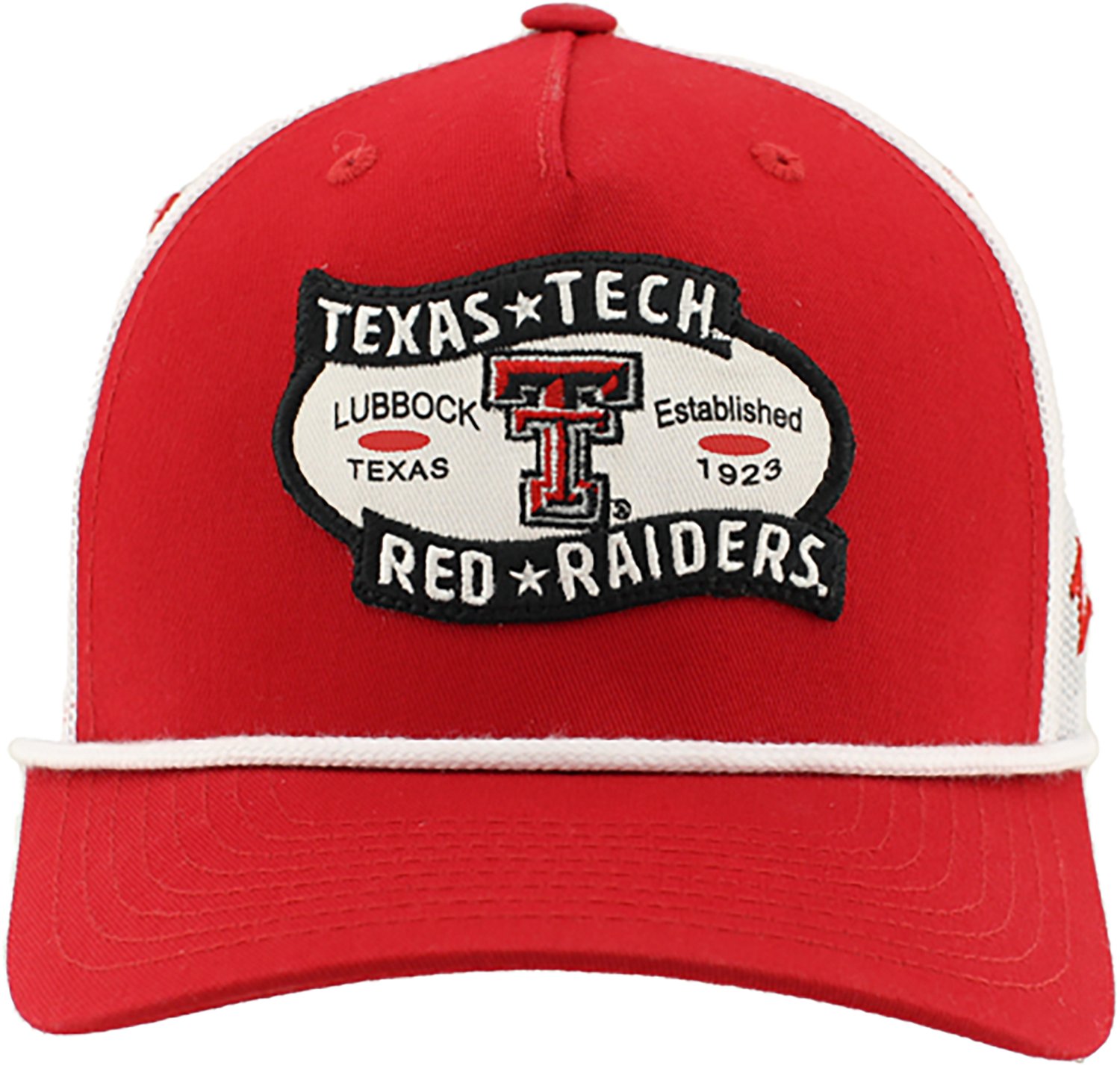 Zephyr Men's Texas Tech University Billboard Cargo Trucker Hat - view number 2