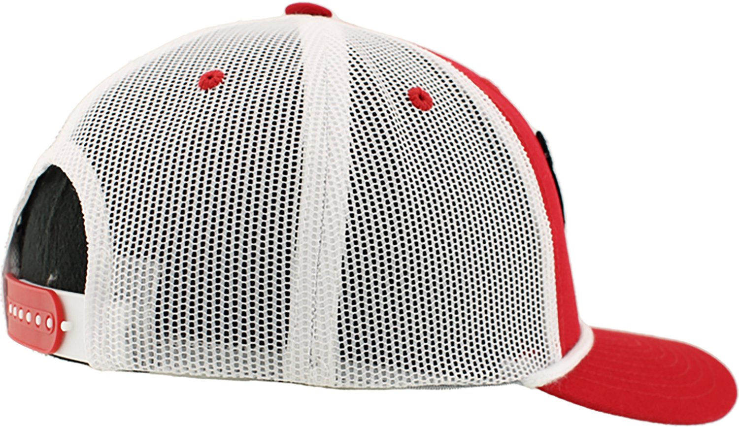 Zephyr Men's Texas Tech University Billboard Cargo Trucker Hat - view number 6