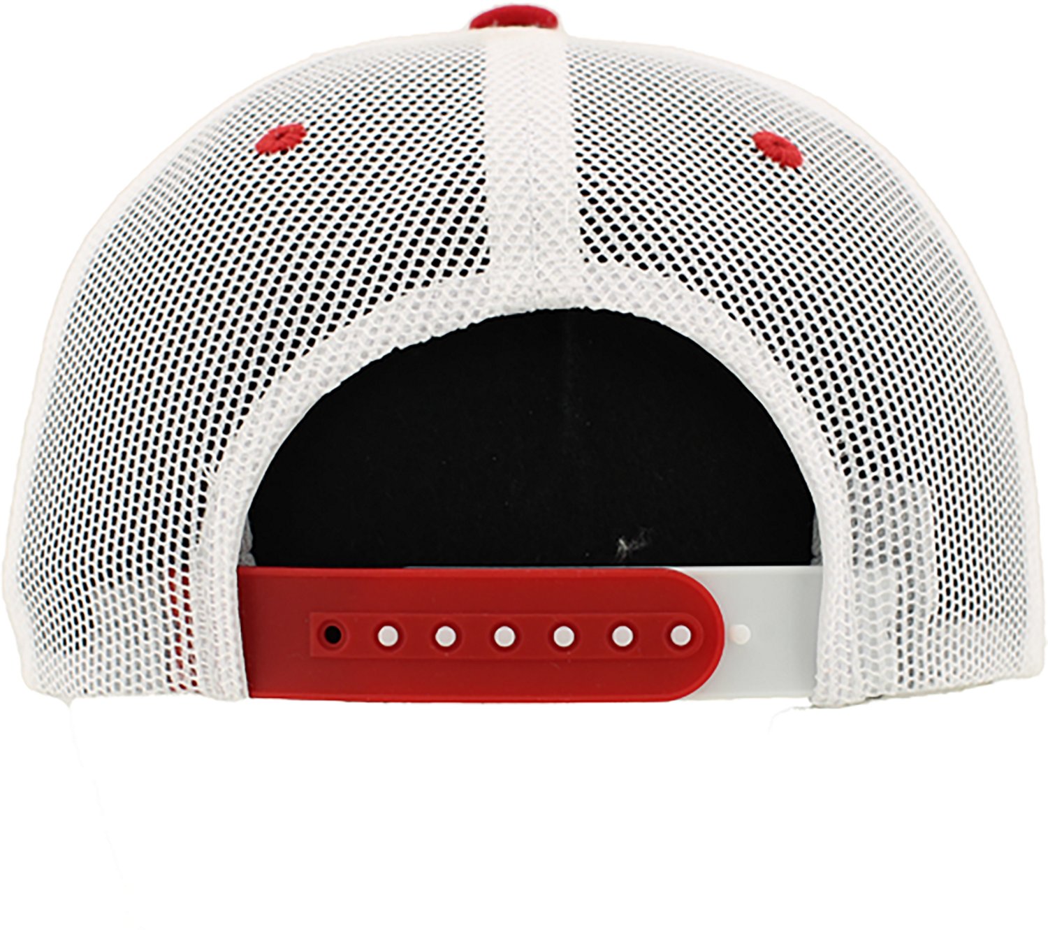 Zephyr Men's Texas Tech University Billboard Cargo Trucker Hat - view number 7