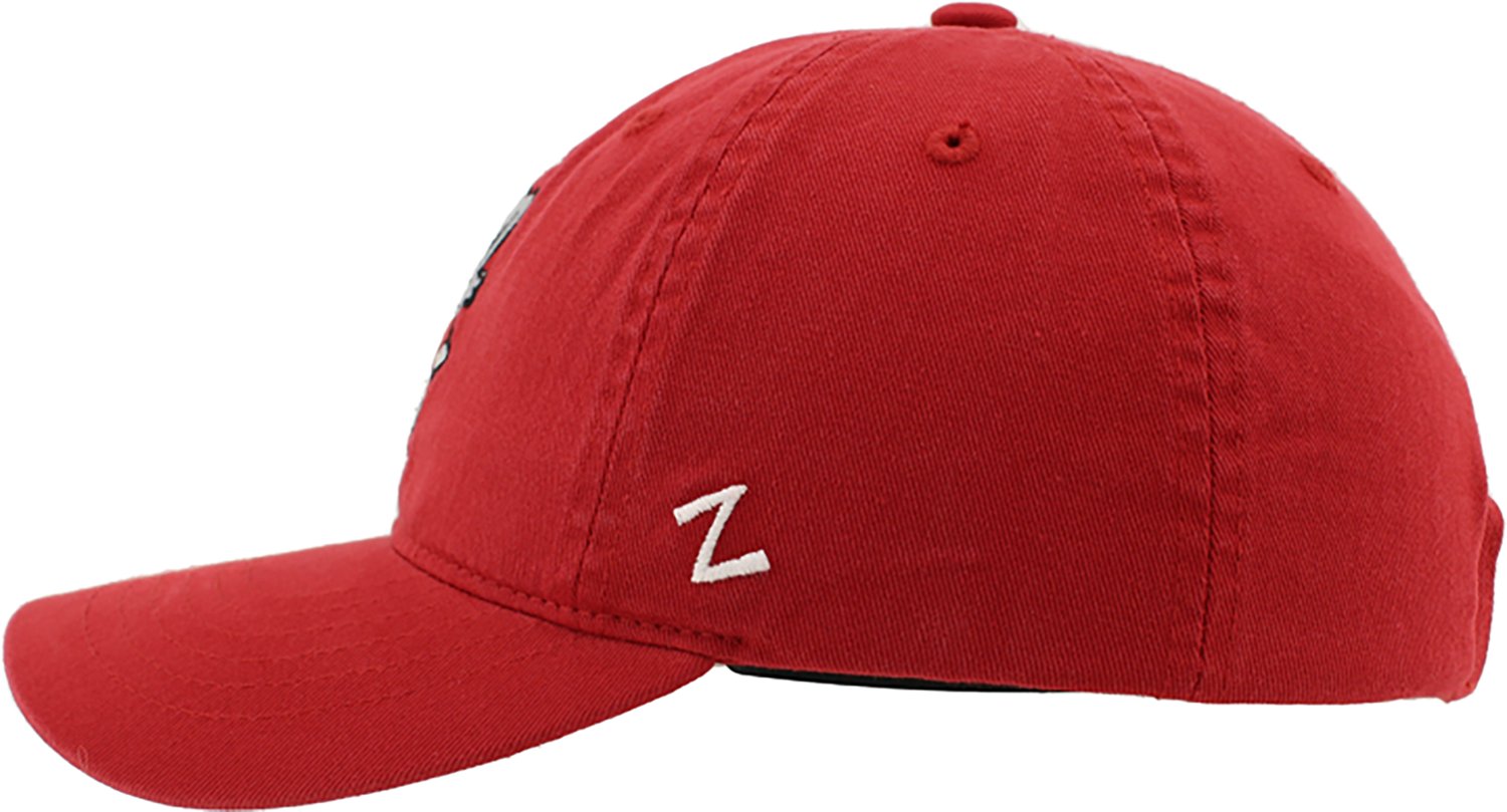 Zephyr Men's University of Alabama Sibuya Scholarship Relaxed Cap - view number 2