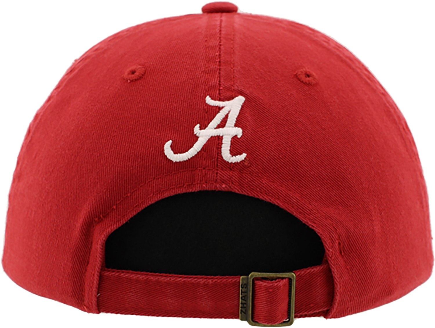 Zephyr Men's University of Alabama Sibuya Scholarship Relaxed Cap - view number 5