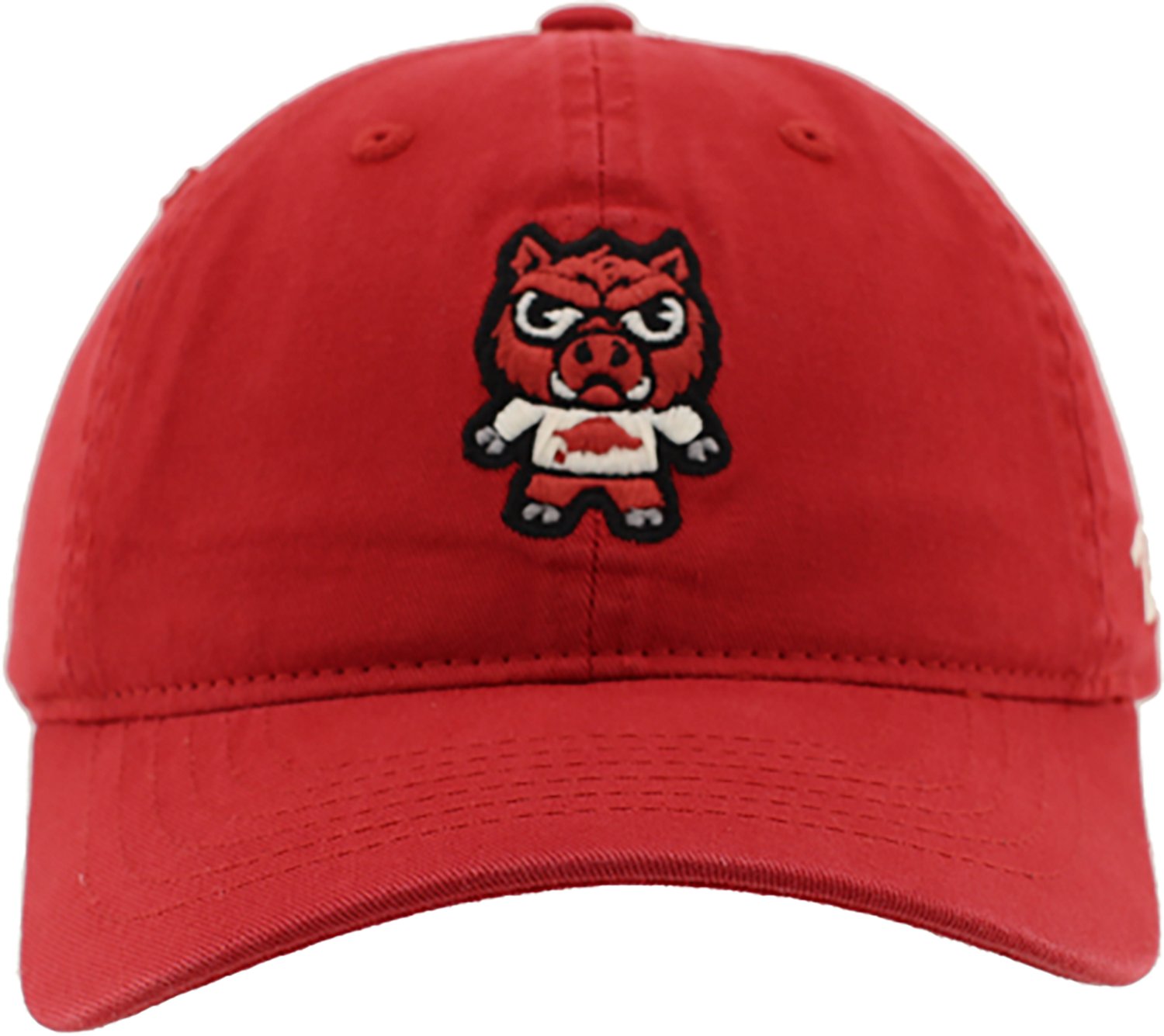 Zephyr Men's University of Arkansas Sibuya Scholarship Relaxed Cap - view number 4