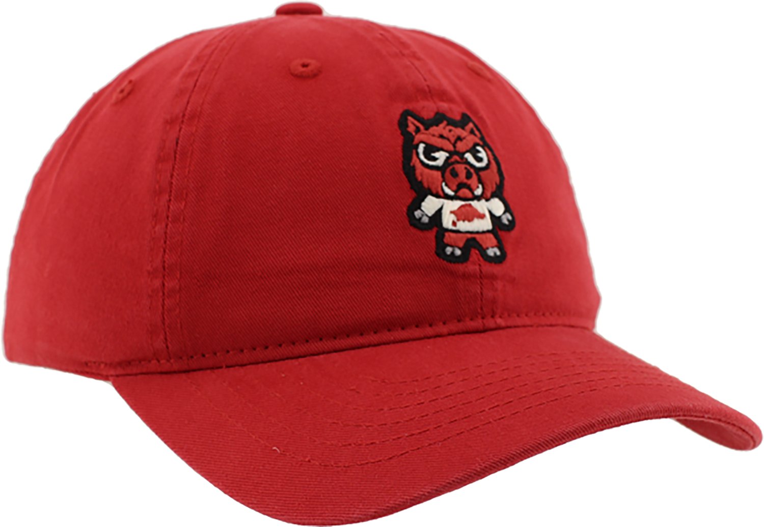 Zephyr Men's University of Arkansas Sibuya Scholarship Relaxed Cap - view number 5