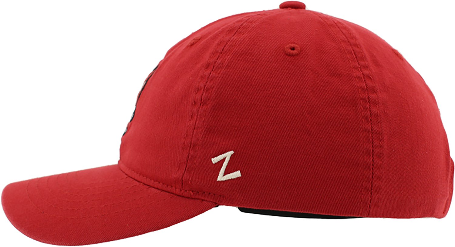 Zephyr Men's University of Arkansas Sibuya Scholarship Relaxed Cap - view number 6