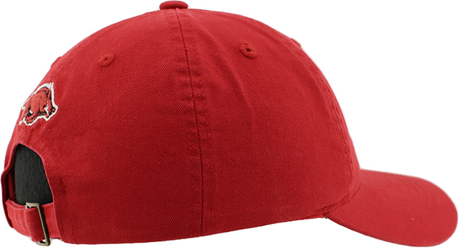 Zephyr Men's University of Arkansas Sibuya Scholarship Relaxed Cap - view number 8