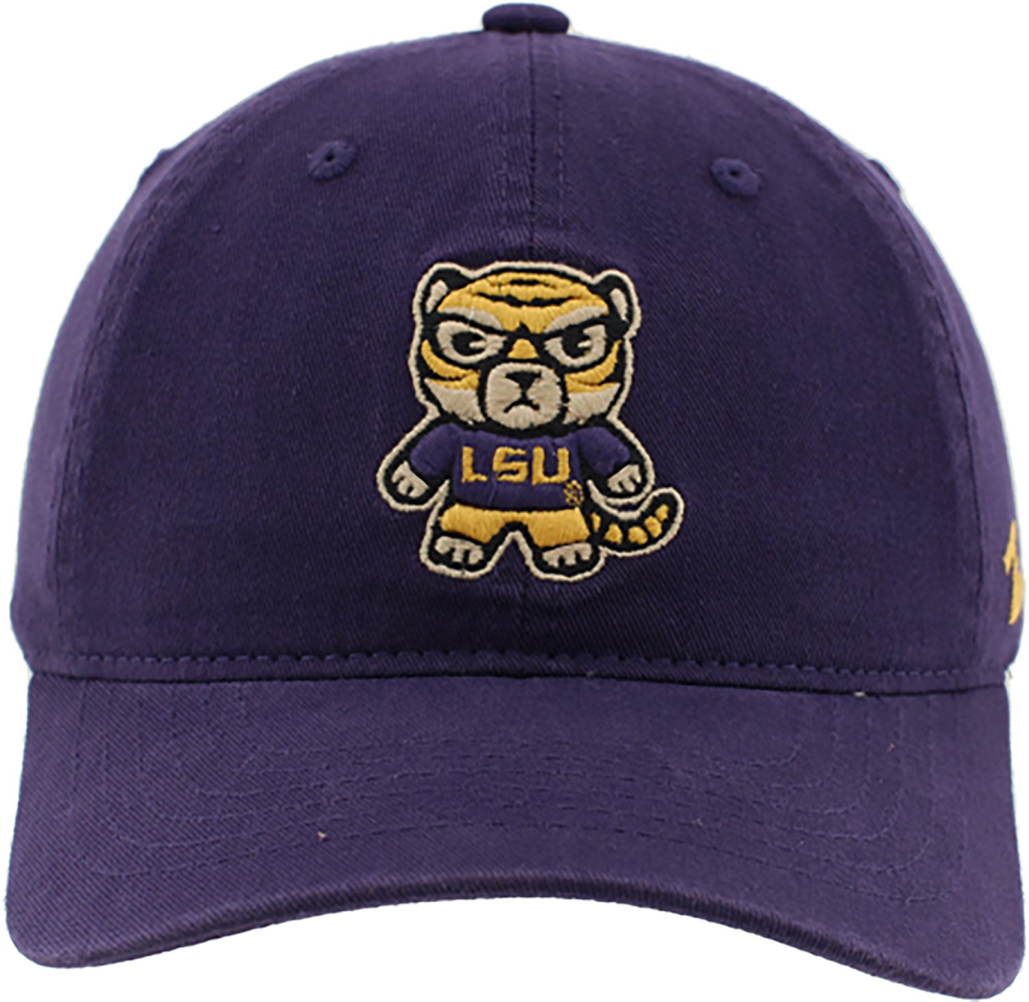 Zephyr Men's Louisiana State University Sibuya Scholarship Relaxed Cap - view number 3