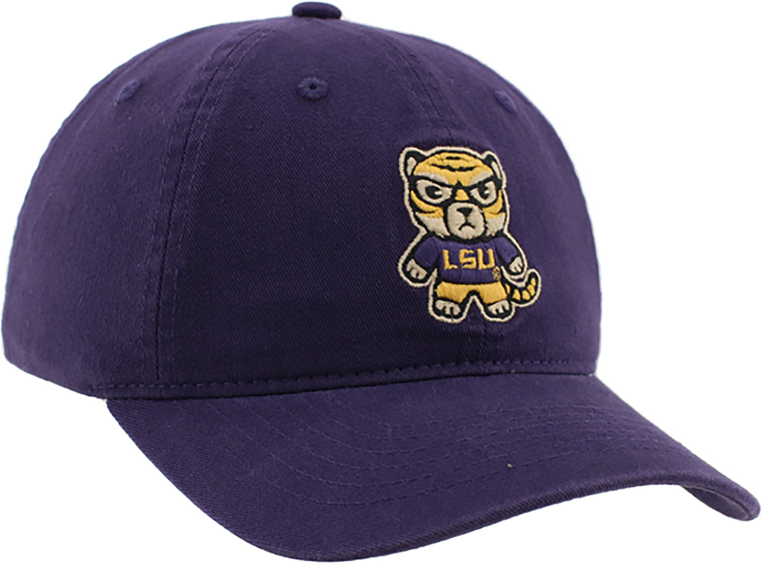 Zephyr Men's Louisiana State University Sibuya Scholarship Relaxed Cap - view number 4