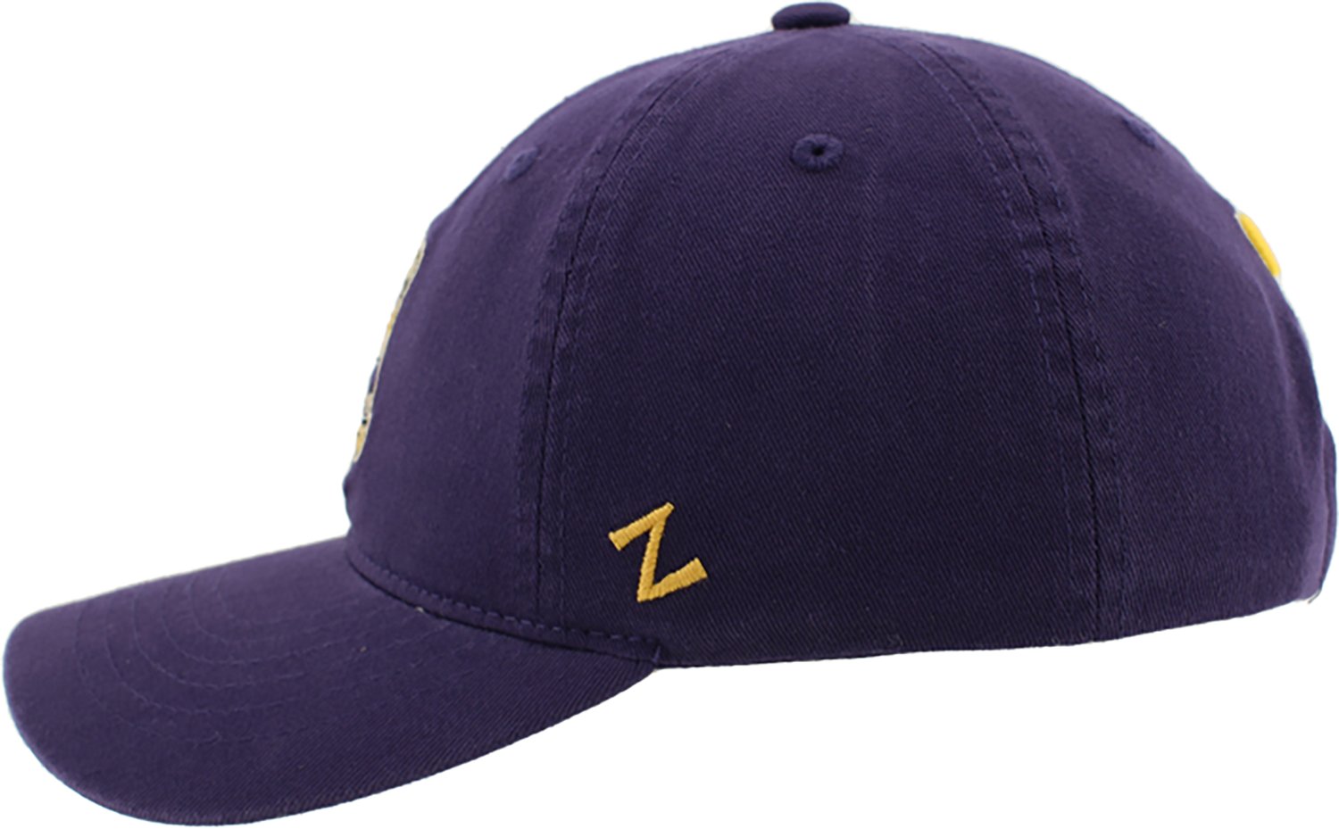 Zephyr Men's Louisiana State University Sibuya Scholarship Relaxed Cap - view number 5
