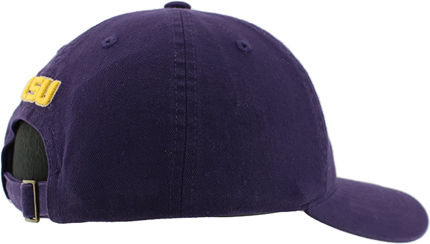 Zephyr Men's Louisiana State University Sibuya Scholarship Relaxed Cap - view number 7
