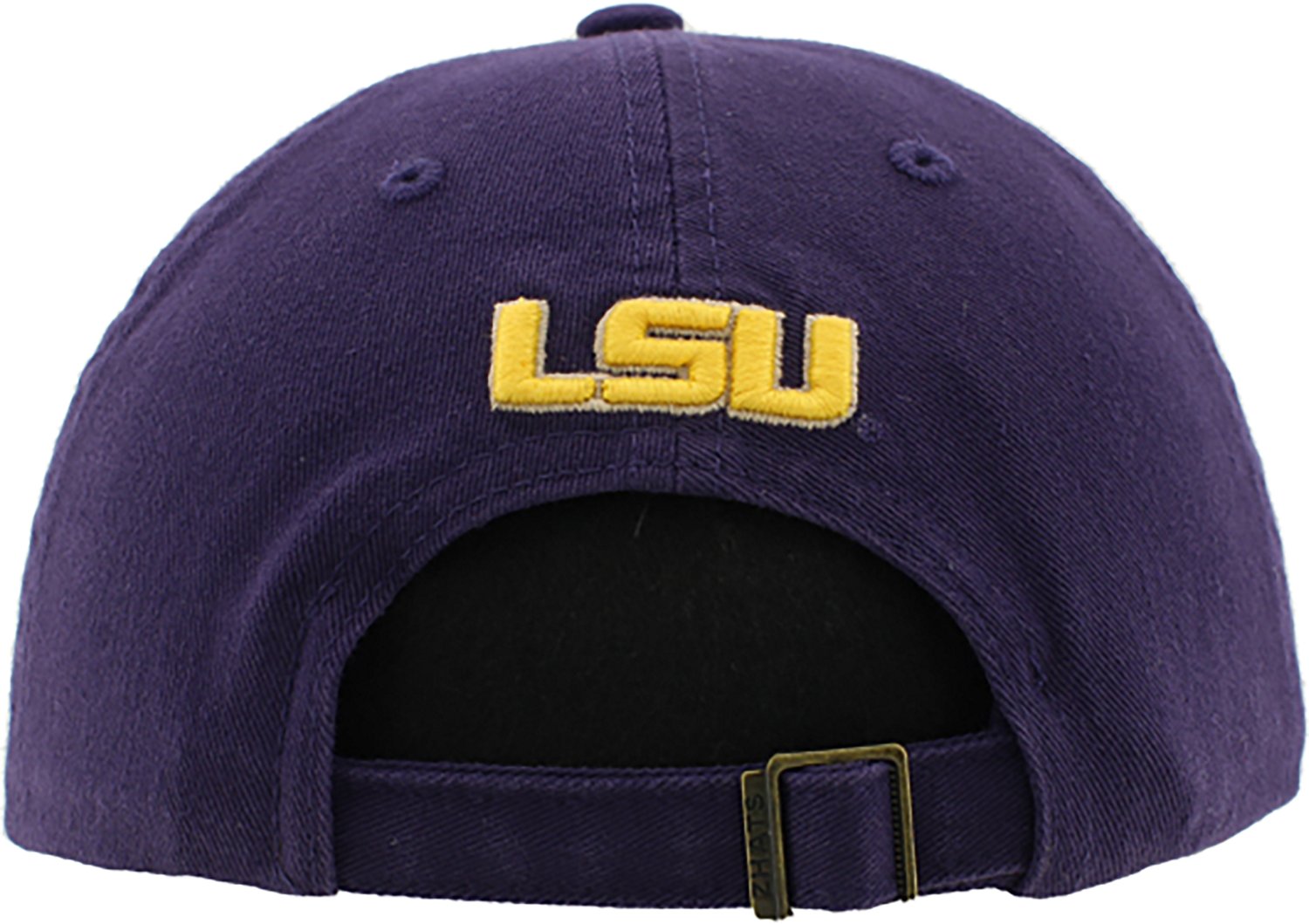 Zephyr Men's Louisiana State University Sibuya Scholarship Relaxed Cap - view number 8