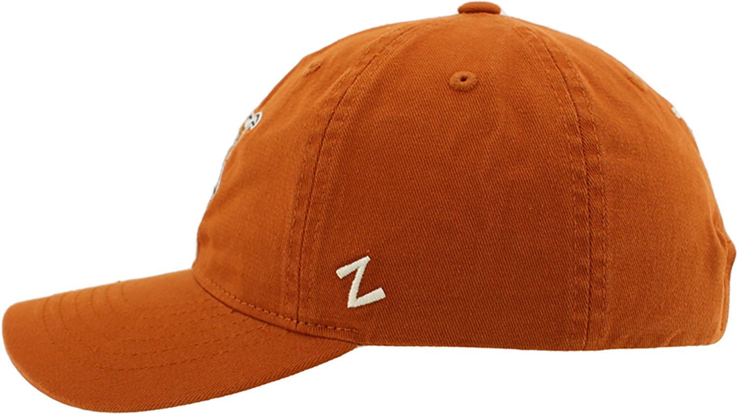 Zephyr Men's University of Texas Sibuya Scholarship Relaxed Cap - view number 4