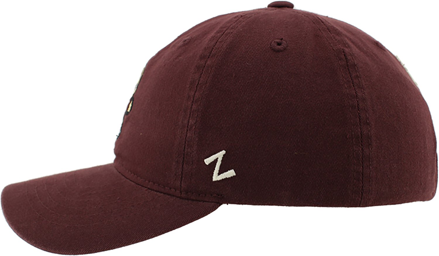 Zephyr Men's Texas A&M University Sibuya Scholarship Relaxed Cap - view number 4