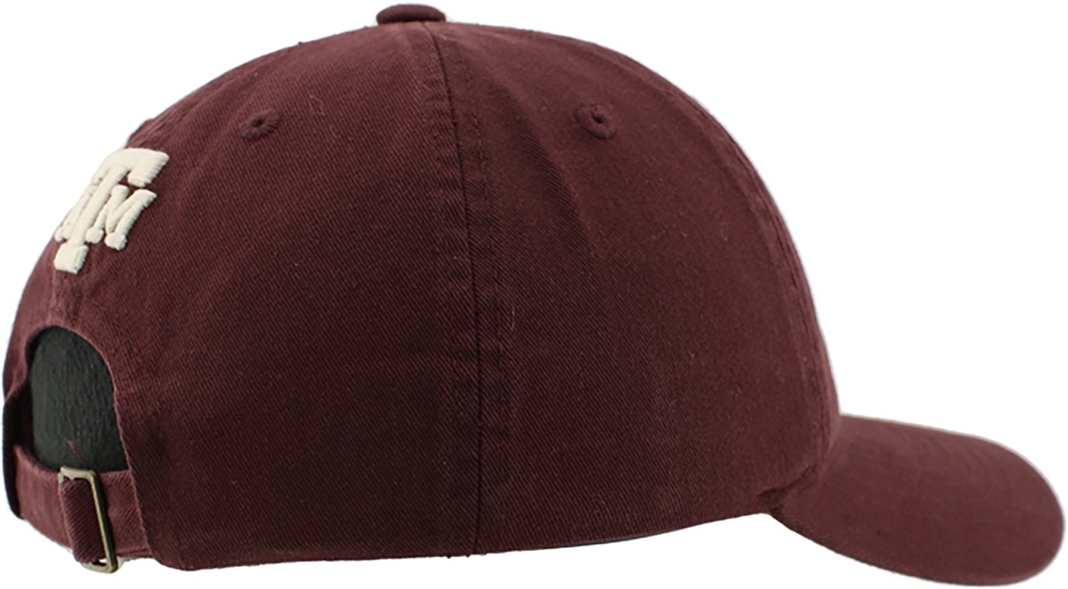 Zephyr Men's Texas A&M University Sibuya Scholarship Relaxed Cap - view number 6