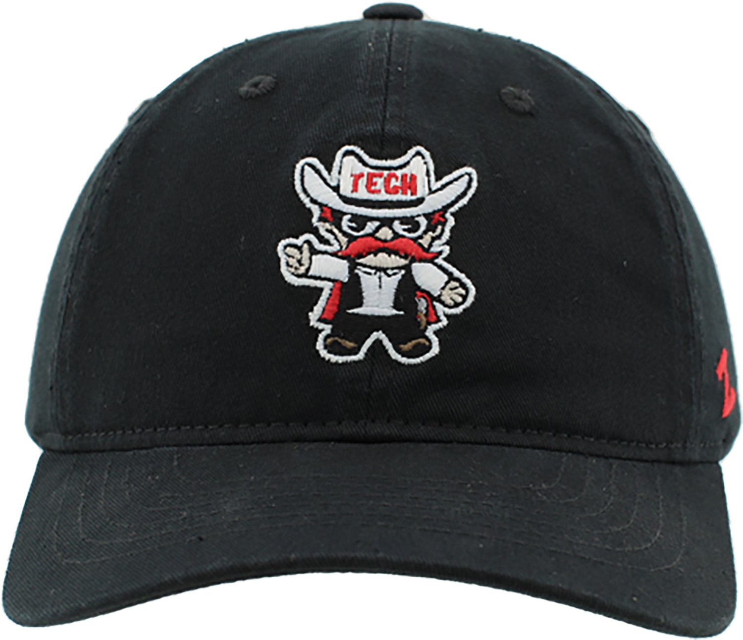 Zephyr Men's Texas Tech University Sibuya Scholarship Relaxed Cap - view number 2